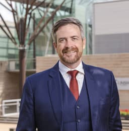 Professor Attila Brungs