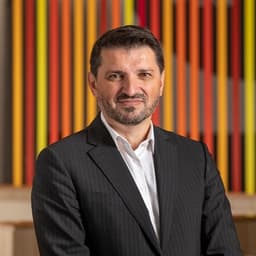 Scientia Professor Vlado Perkovic